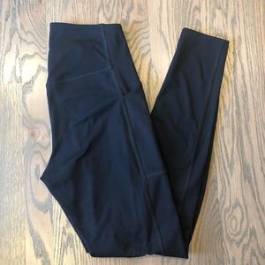 Girlfriend Collective Compressive Pocket Leggings